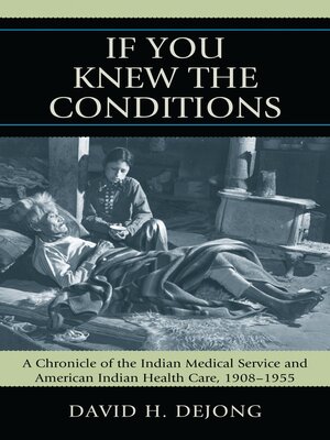 cover image of 'If You Knew the Conditions'